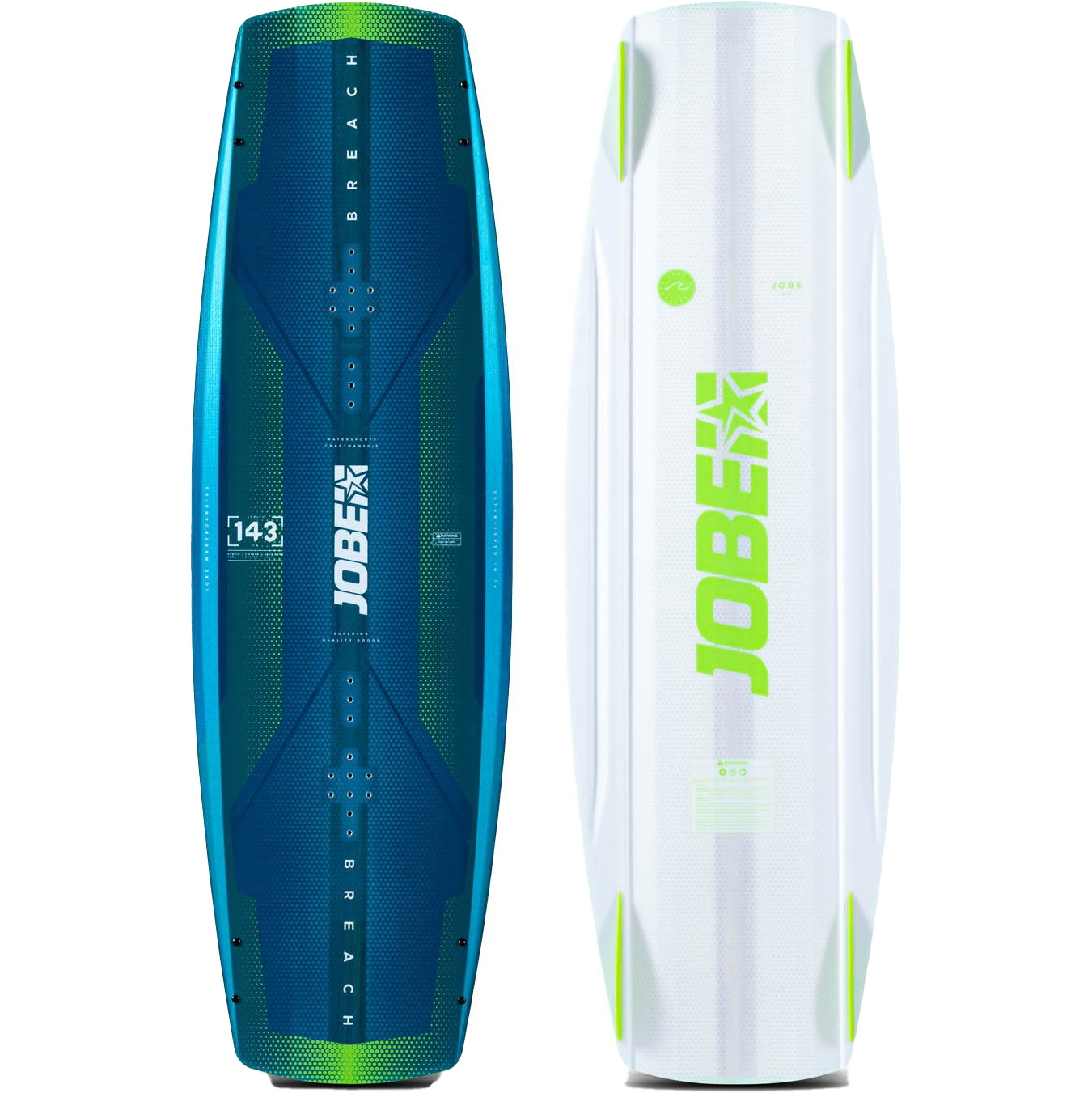 Jobe Breach Wakeboard 272523001 - Azul / Blanco